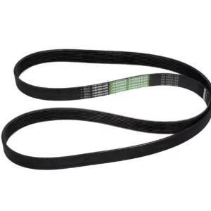 Pasek klinowy wielorowkowy o wymiarach 8PK x 1715lp marki Optibelt stosowany jako zamiennik wysokiej jakości w maszynach rolniczych marki Fendt