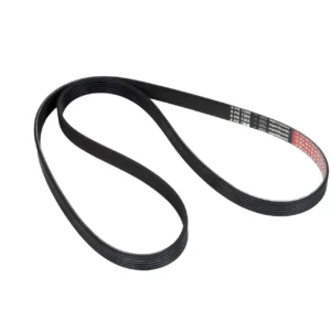 Pasek klinowy wielorowkowy o wymiarach 6PK x 1365lp tm marki Optibelt stosowany w maszynach rolniczyh marki Massey Ferguson