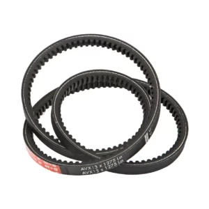 Pasek klinowy marki Optibelt o wymiarach AVX13 x 1275 mm i numerze katalogowym AVX13X1275TM