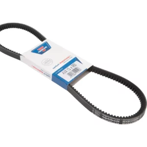 Pasek klinowy marki Optibelt o wymiarach AVX 13 x 950 mm i numerze katalogowym AVX13X950LA