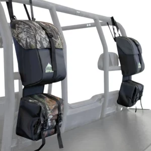 Oryginalny uniwersalny zestaw torb marki Atv Tek o numerze katalogowym 35090021 stosowany w pojadach ATV UTV SxS