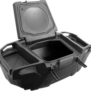 Oryginalny tylny kufer marki Kimpex o numerze katalogowym 35400017 stosowany w pojazdach SxS.