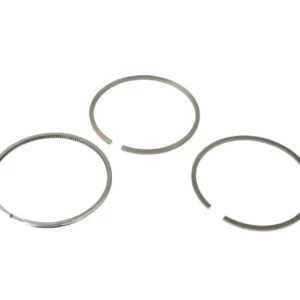 Oryginalny zestaw pierścieni tłokowych marki Perkins o numerze 4181A022.