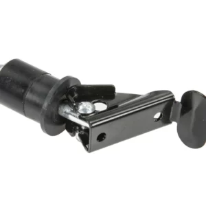 Oryginalny Lock & Ride chwytak gumowy do otworu i akcesoriów o numerze katalogowym 2876420 stosowany w quadach marki Polaris.