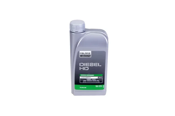 Oryginalny olej silnikowy Diesel HD o lepkości 5W40 w opakowaniu o pojemności 1 litra