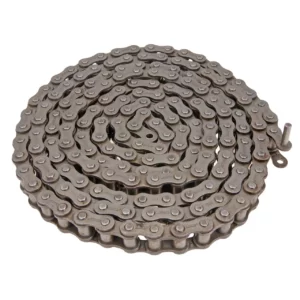 Łańcuch rolkowy o wymiarach 16B-1 x 175 rolek i numerze katalogowym 212321.1