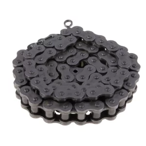 Łańcuch rolkowy napędu wyładunku ziarna marki Renold o numerze katalogowym SD12AH1X79