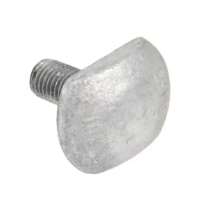 Śruba o wymiarach M12 x 30 i numerze katalogowym RM00990