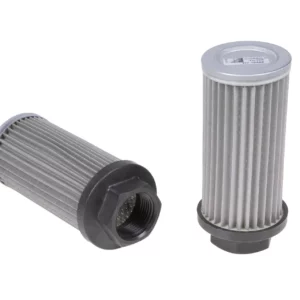 Filtr oleju hydraulicznego marki SF Filter o numerze katalogowym HY18565
