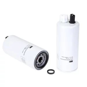 Filtr paliwa z separatorem wody i czujnikiem marki SF Filter o numerze katalogowym SK3298