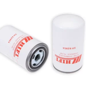 Filtr oleju hydrauliki o numerze katalogowym SH62954