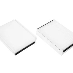 Zestaw filtrów kabinowych marki SF Filter o numerze katalogowym L46236-SET