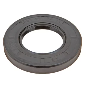 Oryginalny pierścień uszczelniający o wymiarach A 40 x 72 x 10 mm i numerze katalogowym MZUS-040-002