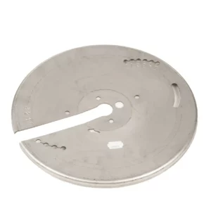 Oryginalny lewy talerz wysiewający DRC o numerze katalogowym 026039