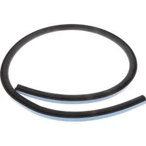 Oryginalna uszczelka gumowa pokrywy o wymiarach 12 x 14 mm i numerze katalogowym 463503