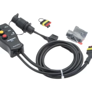Oryginalna wiązka elektryczna układu rozsiewania granicznego Tribord o numerze katalogowym 683827