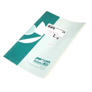 Oryginalny katalog części zamiennych w języku Francuskim o numerze katalogowym 6999999