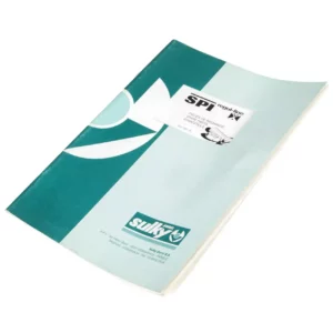 Oryginalny katalog części zamiennych w jezykach hiszpańskim i francuskim o numerze katalogowym 69999999