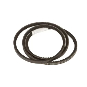 Oryginalny pasek klinowy wąskoprofilowy o wymiarach XPZ x 1437 lp i numerze katalogowym 716005 stosowany w siewnikach oraz agregatach uprawowo siewnych marki Sulky.