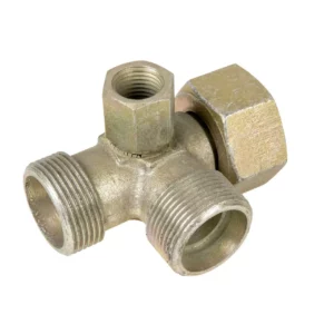 Oryginalny trójnik hydrauliczny o numerze katalogowym 720035