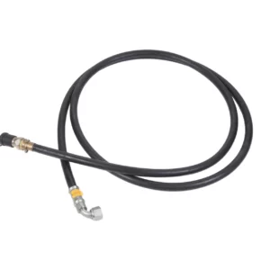 Oryginalny przewód turbiny hydraulicznej o długości 3