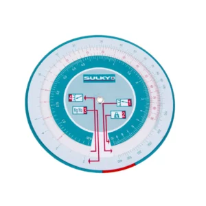 Oryginalny wskaźnik do normy wysiewu o numerze katalogowym 989017