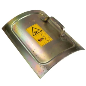 Oryginalne okienko rewizyjne rury rozładunku ziarna