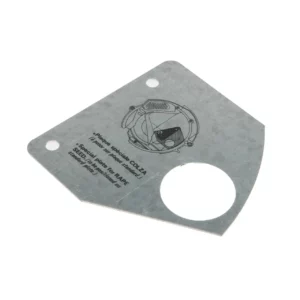 Oryginalna wkładka poziomu do rzepaku o numerze katalogowym 6233.1