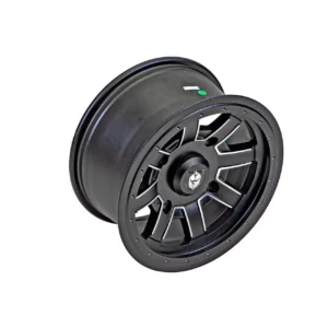 Oryginalna przednia felga z beadlock o wymiarach 14" x 7" i numerze katalogowym 1522238-458