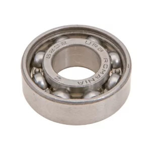 Oryginalne łożysko kulkowe zwykłe 1-rzędowe o wymiarach 15 x 35 x 11 i numerze katalogowym 0016050