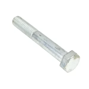 Oryginalna śruba z częściowym gwintem o wymiarach M12 X 80 mm i numerze katalogowym 0207370