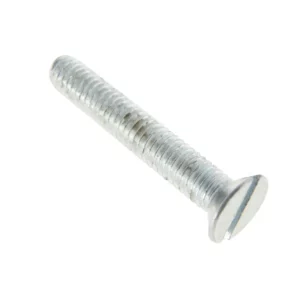 Oryginalny wkręt z łbem stożkowym z gniazdem prostym M4 x 25 o numerze katalogowym 0434480