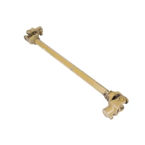 Wał przegubowy marki Stoll stosowany do przenoszenia napędu w maszynach rolniczych.