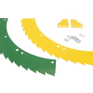 Zestaw noży tnących składający się z 8 lewych noży o numerze katalogowym S30-0540-73-002