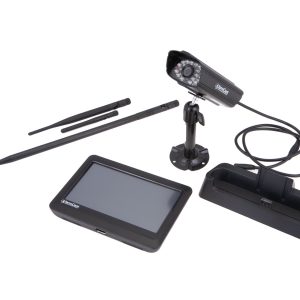 System monitorowania FARMCAM z kamerą i monitorem 7" o numerze katalogowym 109845