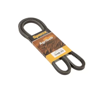 Pasek klinowy wąskoprofilowy marki Sparex o wymiarach AVX13 x 1400 la