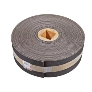 Pas prasy belującej o wymiarach 215 x 6.2mm o numerze katalogowym 128847 stosowany w prasach marki Claas.