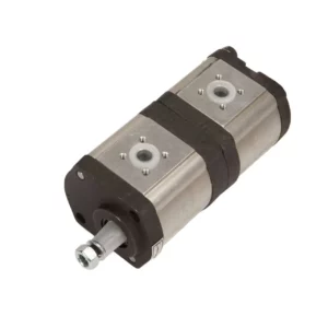 Pompa hydrauliczna marki Sparex stosowana jako zamiennik wysokiej jakości w maszynach rolniczych marki Fendt