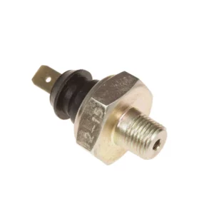 Czujnik ciśnienia oleju o numerze katalogowym stosowany w ciągnikach rolniczych marek Massey Ferguson oraz Challenger.