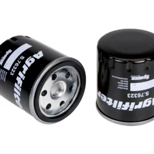 Filtr paliwa silnika marki Sparex o numerze katalogowym 76323, stosowany m. in. w maszynach rolniczych marek Fendt.