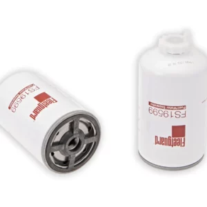 Filtr paliwa silnika marki Fleetguard o numerze katalogowym 76607