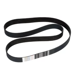 Pasek klinowy wielorowkowy 12 PK x 1015lp firmy Tagex stosowany jako zamiennik najwyższej jakości w ciągnikach Massey Ferguson i Challenger