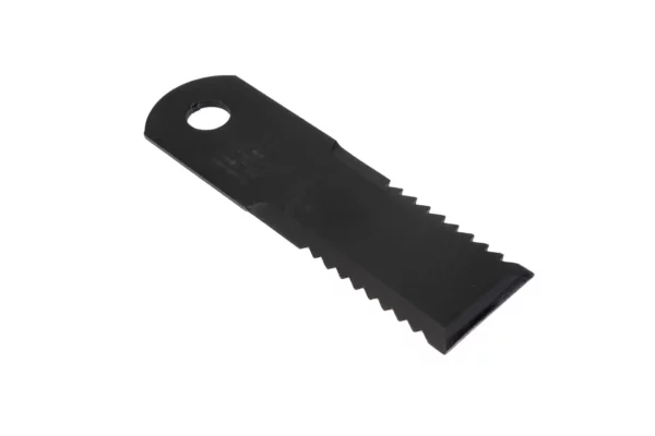 Ząbkowany nóż ruchomy rozdrabniacza marki Tagex o numerze katalogowym LA322326450