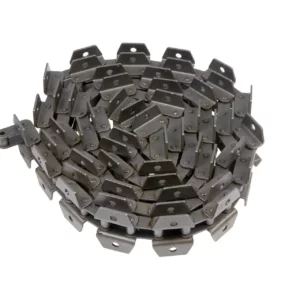 Łańcuch przenośnika pochyłego o wymiarach 38