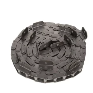 Łańcuch przenośnika pochyłego marki Tagex o wymiarach 38