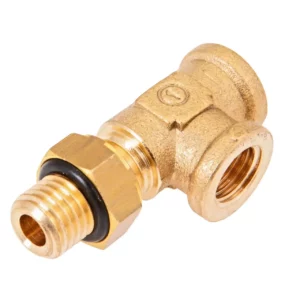 Trójnik czujnika ciśnienia oleju silnikowego o numerze katalogowym TG720312