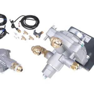 Układ jednoobwodowy hamulca o numerze katalogowym TSA2837