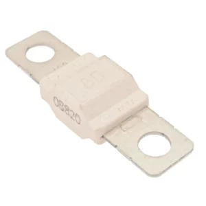 Bezpiecznik topikowy MIDI 80 A 32 V 40 mm o numerze katalogowym MIDIVAL-80A