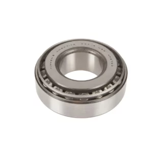 Łożysko stożkowe calowe HM 803146/10 marki Timken stosowane w ciągnikach rolniczych marki Massey Ferguson.