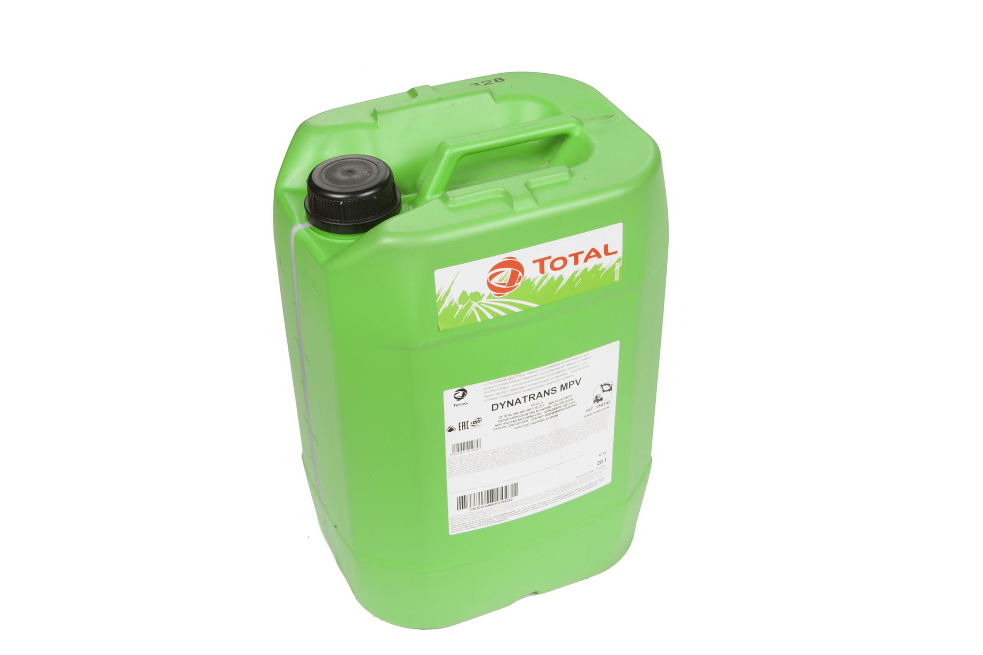 Total dynatrans MPV (20 Л)